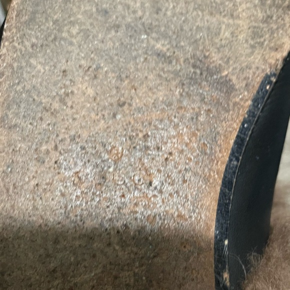 Gucci Princetown Mule with Fur - Picture 5 of 5